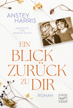 Buchcover für Ein Blick zurück zu dir