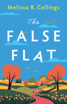 book cover for The False Flat