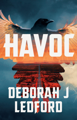 book cover for Havoc