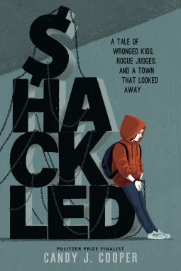 book cover for Shackled