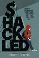 book cover for Shackled