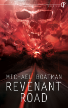 book cover for Revenant Road