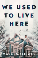 book cover for We Used to Live Here