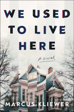 book cover for We Used to Live Here