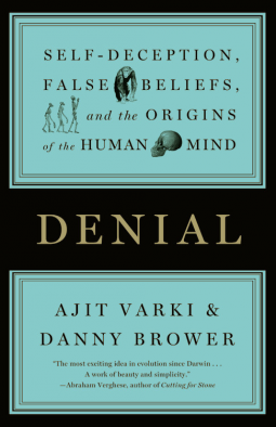book cover for Denial