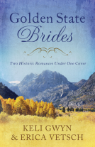 book cover for Golden State Brides