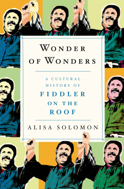 book cover for Wonder of Wonders