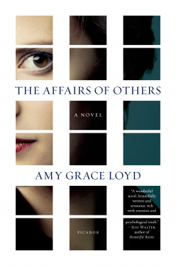 book cover for The Affairs of Others