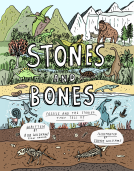 book cover for Stones and Bones