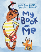 book cover for My Book and Me