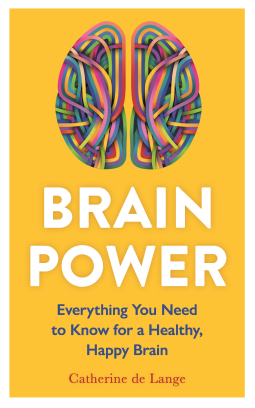 book cover for Brain Power