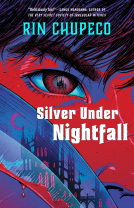 book cover for Silver Under Nightfall