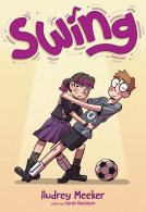 book cover for Swing