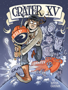 book cover for Crater XV