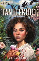 book cover for Tangleroot