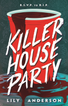 book cover for Killer House Party