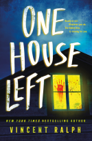 book cover for One House Left