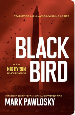 book cover for Black Bird