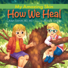 book cover for How We Heal