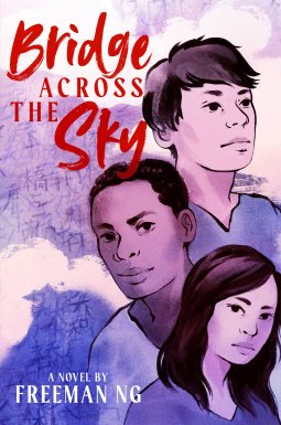 book cover for Bridge Across the Sky