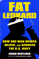 book cover for Fat Leonard