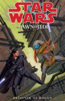 book cover for Star Wars: Dawn of the Jedi