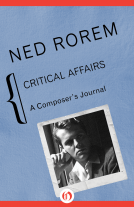 book cover for Critical Affairs