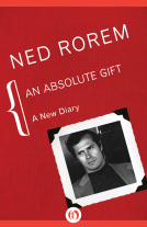 book cover for An Absolute Gift