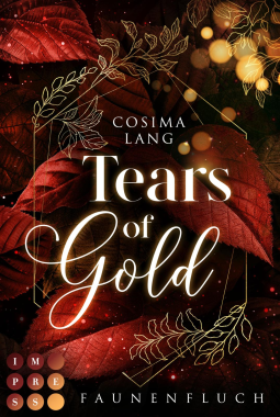 Buchcover für Faunenfluch 2: Tears of Gold