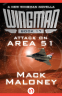 Cover Image: Attack on Area 51