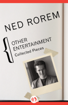 book cover for Other Entertainment