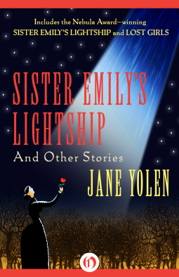 book cover for Sister Emily's Lightship