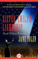 book cover for Sister Emily's Lightship