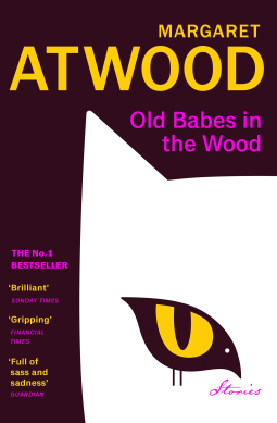 book cover for Old Babes in the Wood