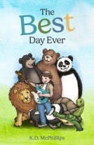 book cover for The Best Day Ever