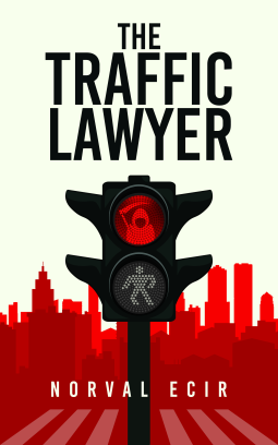 book cover for The Traffic Lawyer
