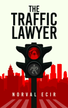 book cover for The Traffic Lawyer