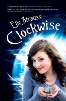 book cover for Clockwise