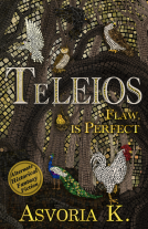 book cover for Teleios