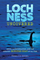book cover for Loch Ness Uncovered