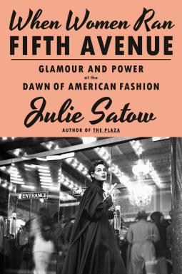 book cover for When Women Ran Fifth Avenue