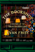 book cover for The Bookshop