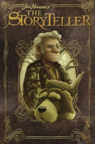 book cover for Jim Henson's The Storyteller