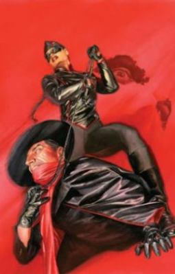 book cover for The Shadow Volume 2