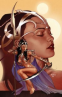 Cover Image: Warlord of Mars Dejah Thoris Volume 4