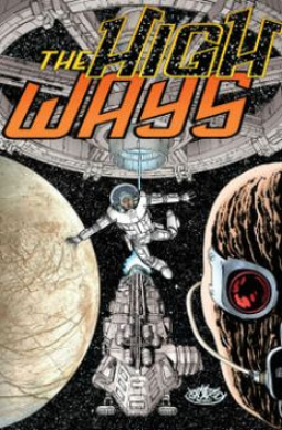 book cover for The High Ways