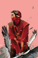 book cover for Saga Volume 2 TP