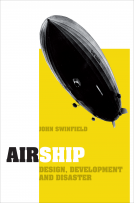 book cover for Airship