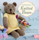 book cover for The Best-Dressed Knitted Bears