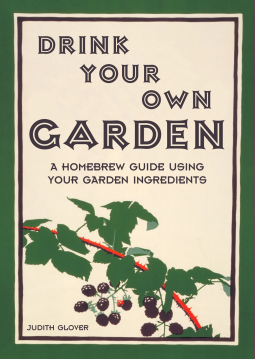 book cover for Drink Your Own Garden
